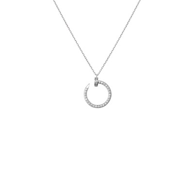 CARTIER JUSTE UN CLOU NECKLACE B3046900